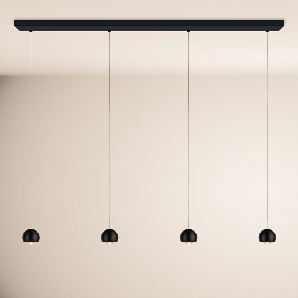 S.Luce s.luce Beam LED Esstisch-Pendelleuchte Balken Günstig kaufen