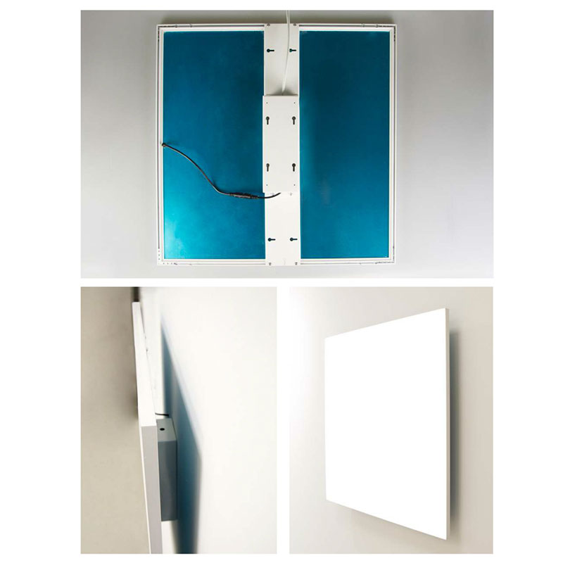 S.Luce Trafobox Montagebox für rahmenloses Panel Preisnachlass