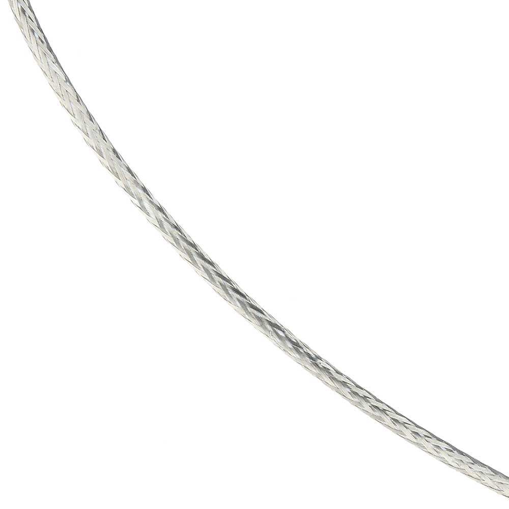 S.Luce Isoliertes Koaxialkabel 2 x 0, 7mm 1 Meter Jubiläumsangebot