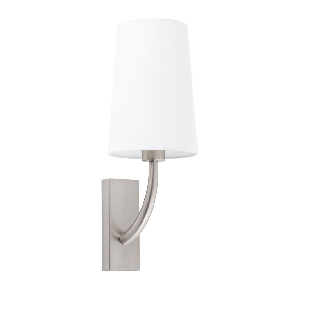 S.Luce Lampenschirm Ø165x240 Ø130 Weiß Top Angebot