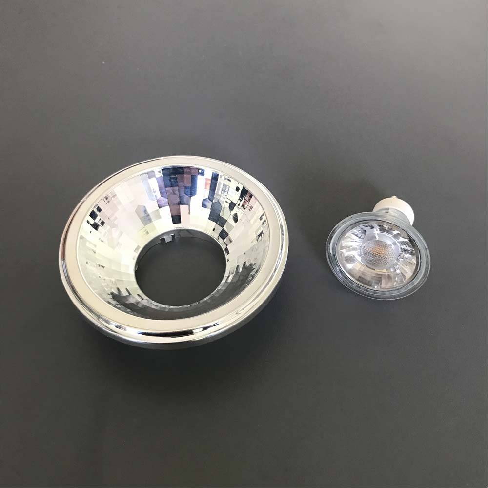 S.Luce ES111 Reflektor / Adapter für LED GU10 Fassung Tiefpreis