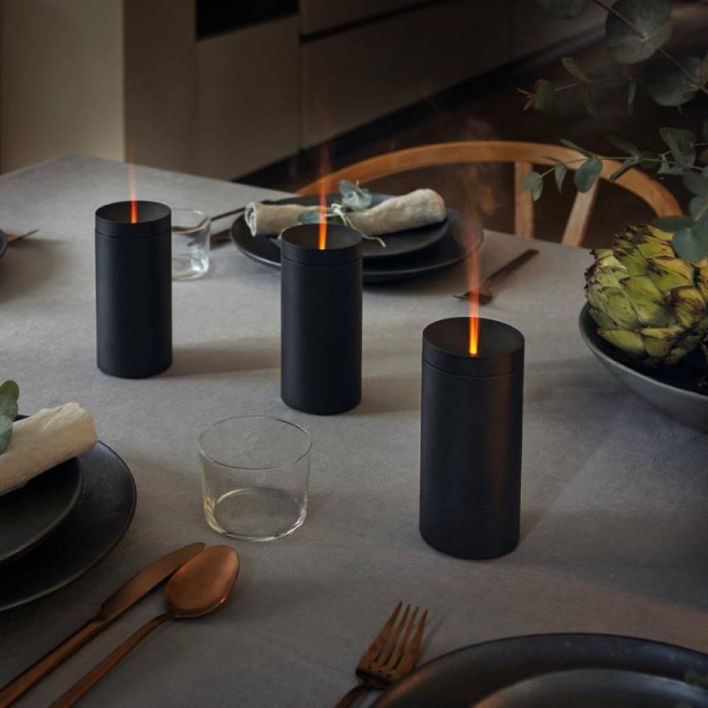 S.Luce LED Aroma Diffuser Lucy Tischleuchte mit Effekt-Licht Kostenlose Rückgabe