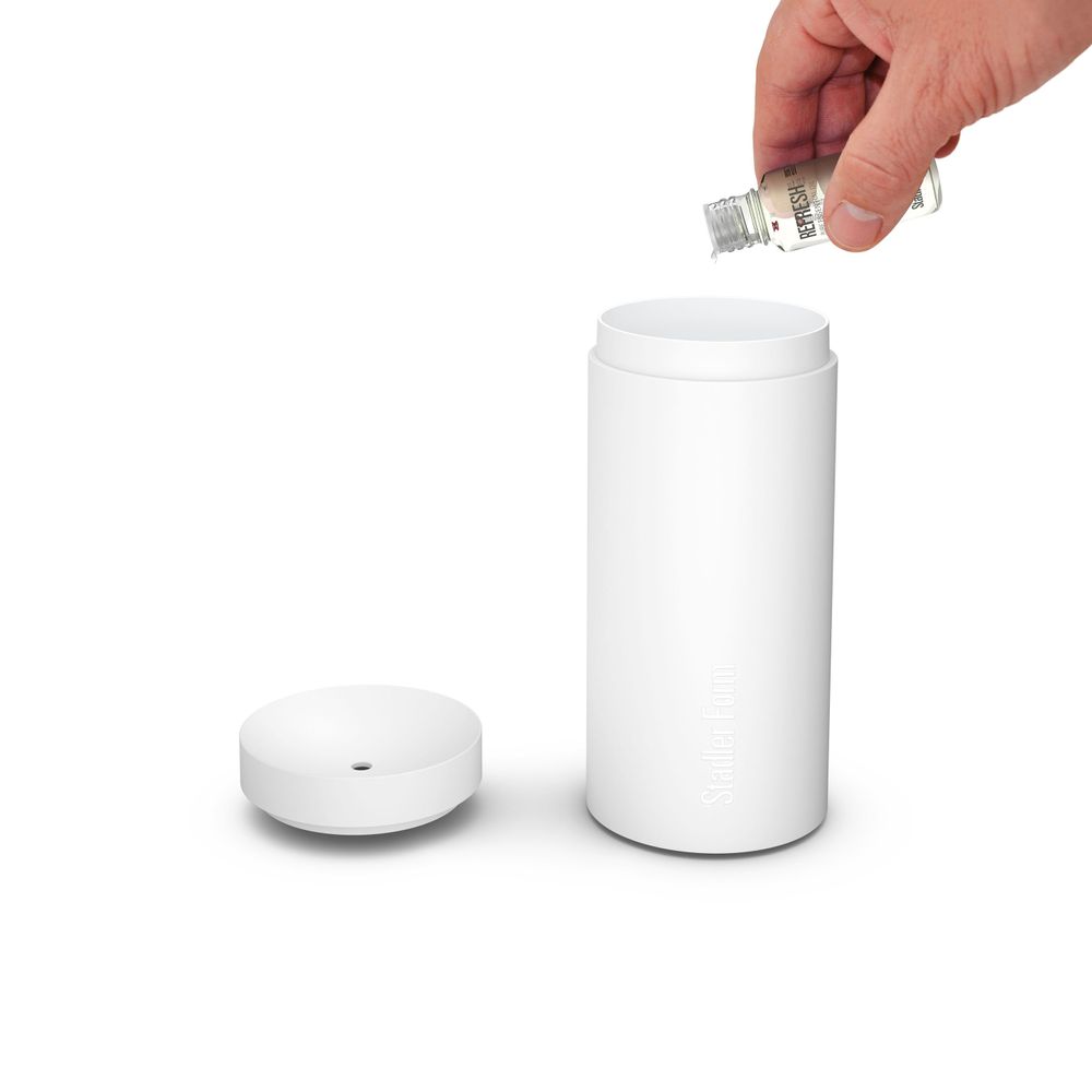 S.Luce LED Aroma Diffuser Lucy Tischleuchte mit Effekt-Licht Kostenlose Rückgabe