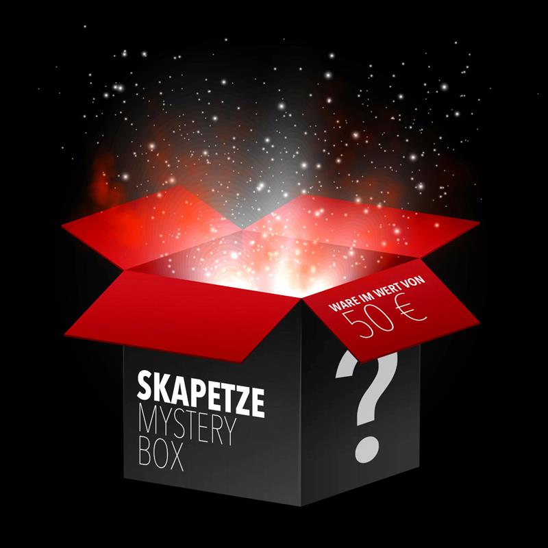 S.Luce Skapetze Mystery Box 60% Rabatt - Wert 50€ bis 1000€