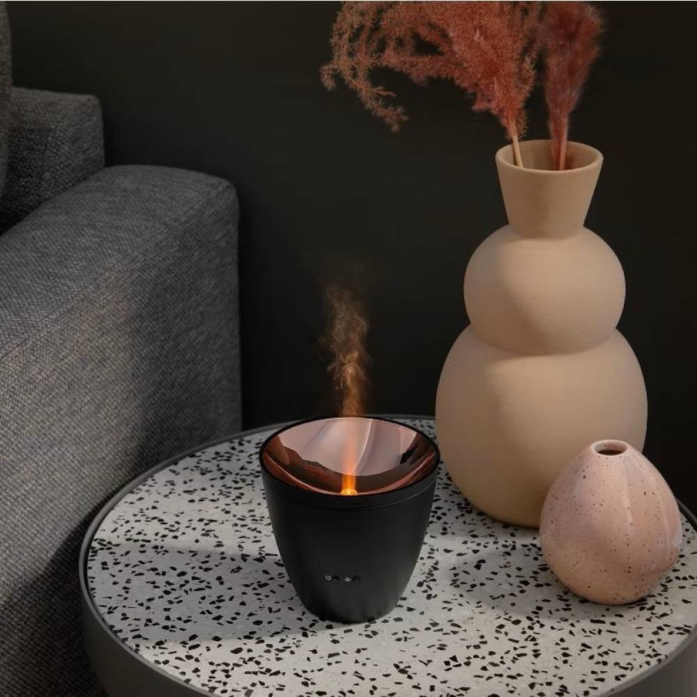 S.Luce LED Aroma Diffuser Zoe Tischlampe mit Effekt-Licht JETZT KAUFEN