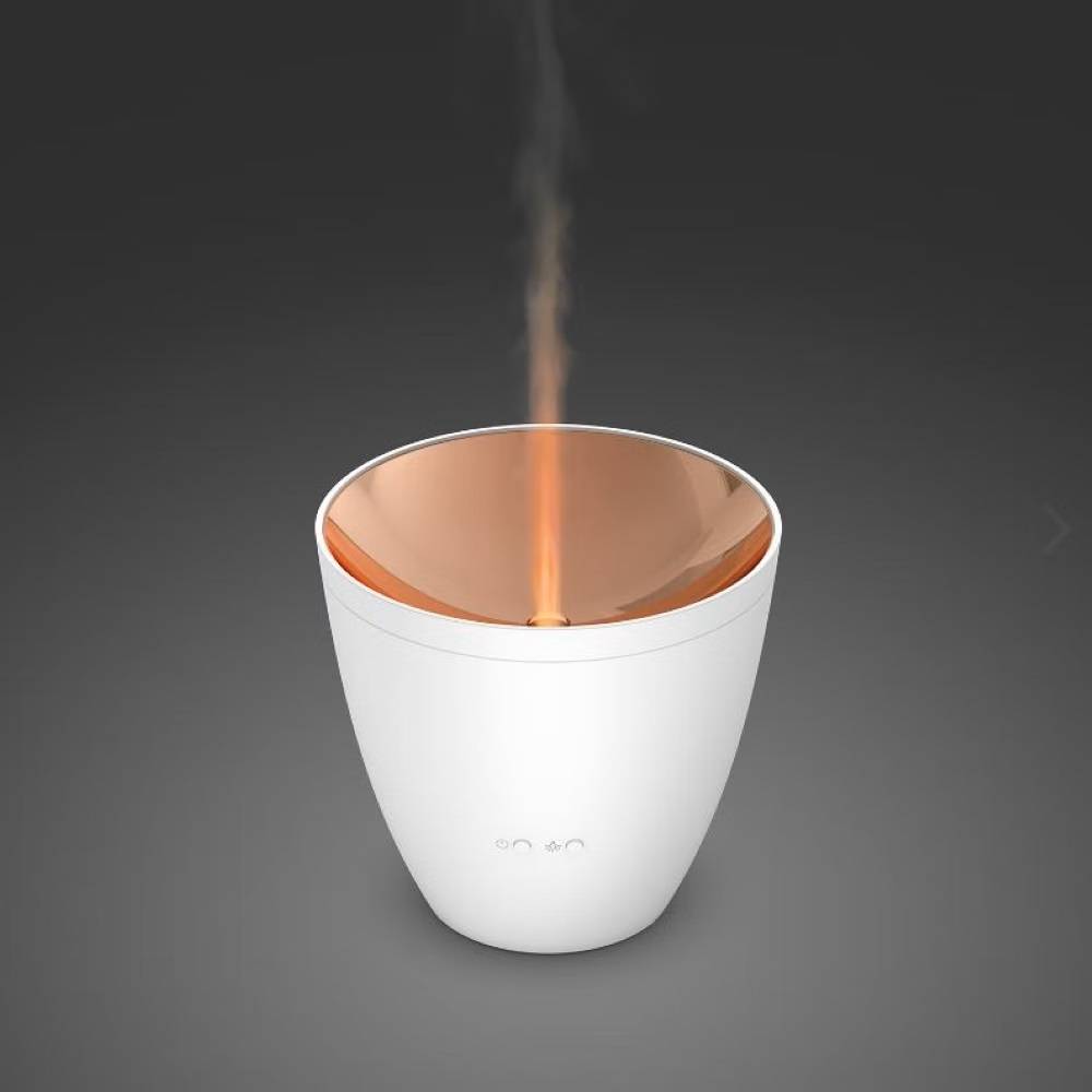 S.Luce LED Aroma Diffuser Zoe Tischlampe mit Effekt-Licht JETZT KAUFEN