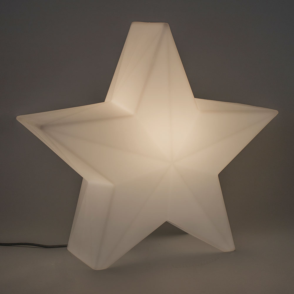 S.Luce LED Weihnachtsstern Nova Warmweiß Letzte 2 Tage