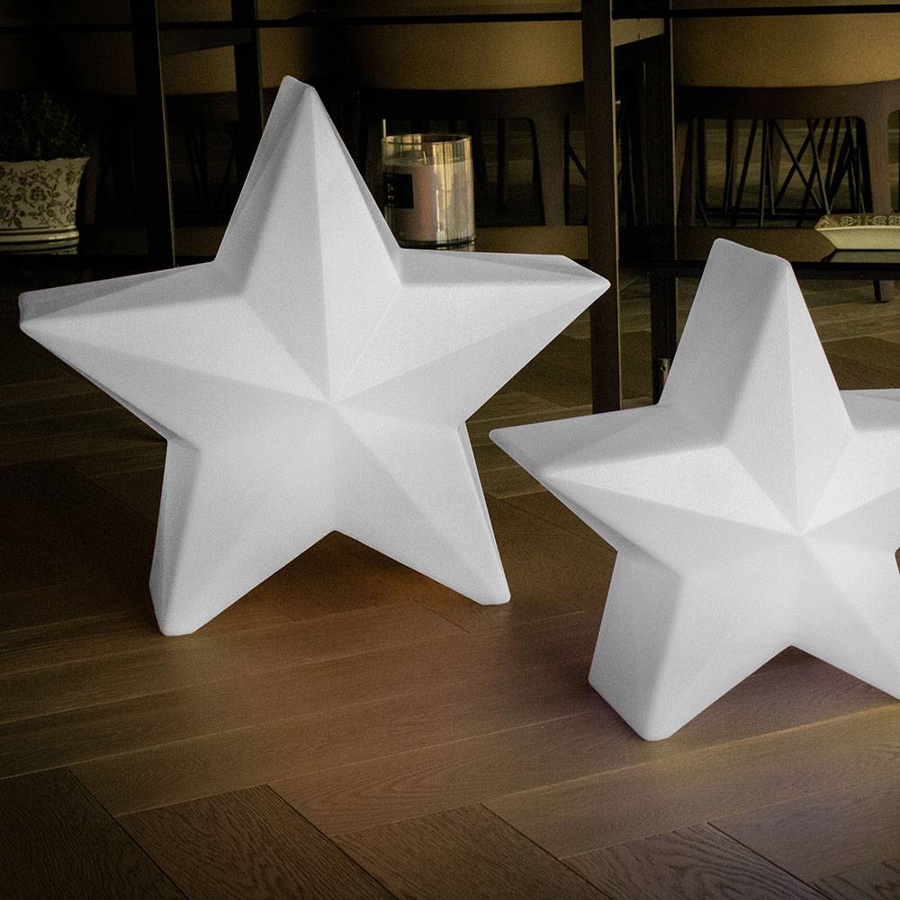 S.Luce LED Weihnachtsstern Nova Warmweiß Letzte 2 Tage