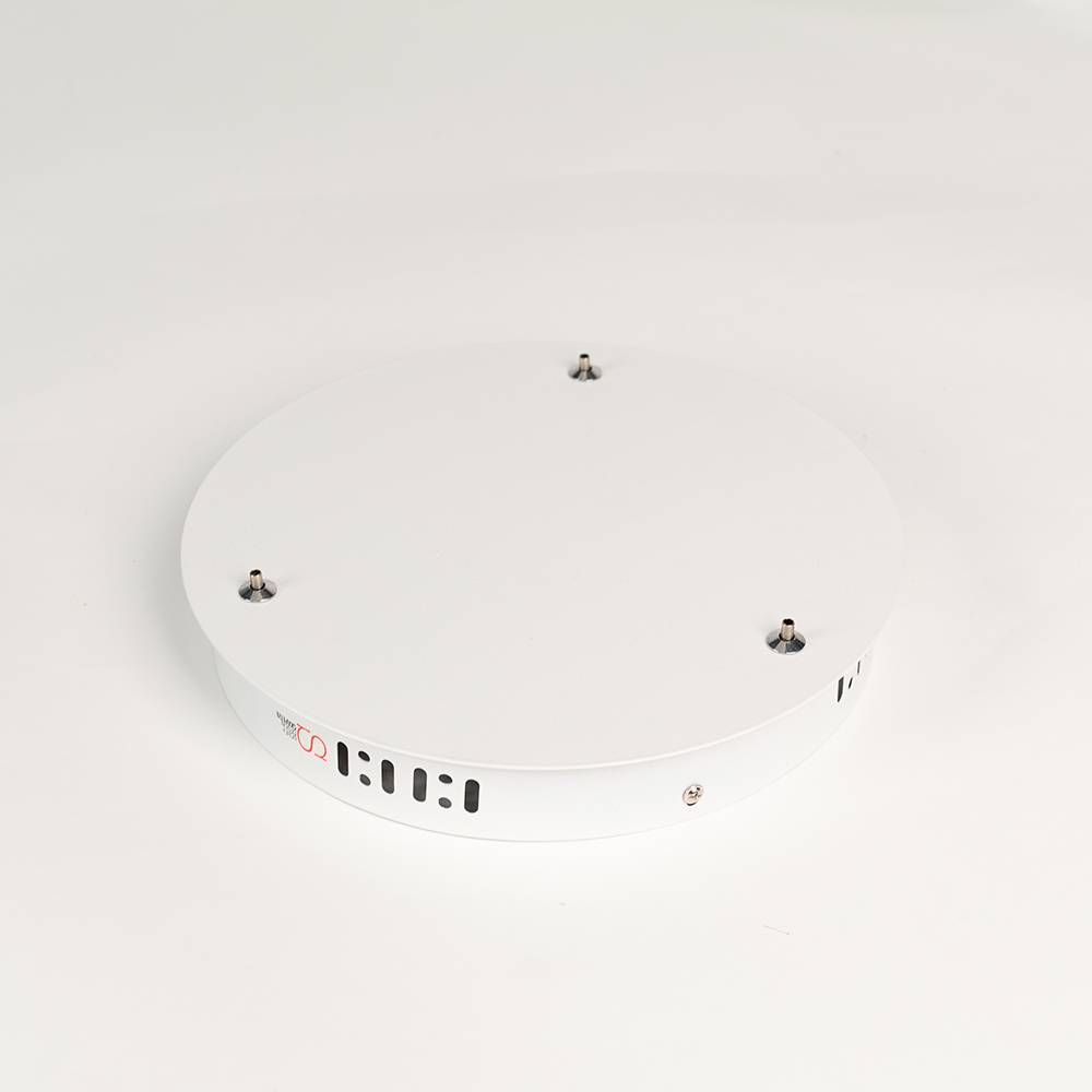 S.Luce Ersatz-Baldachin 3-fach Ø 18cm für Ring-Leuchte Bis zu 60% Rabatt