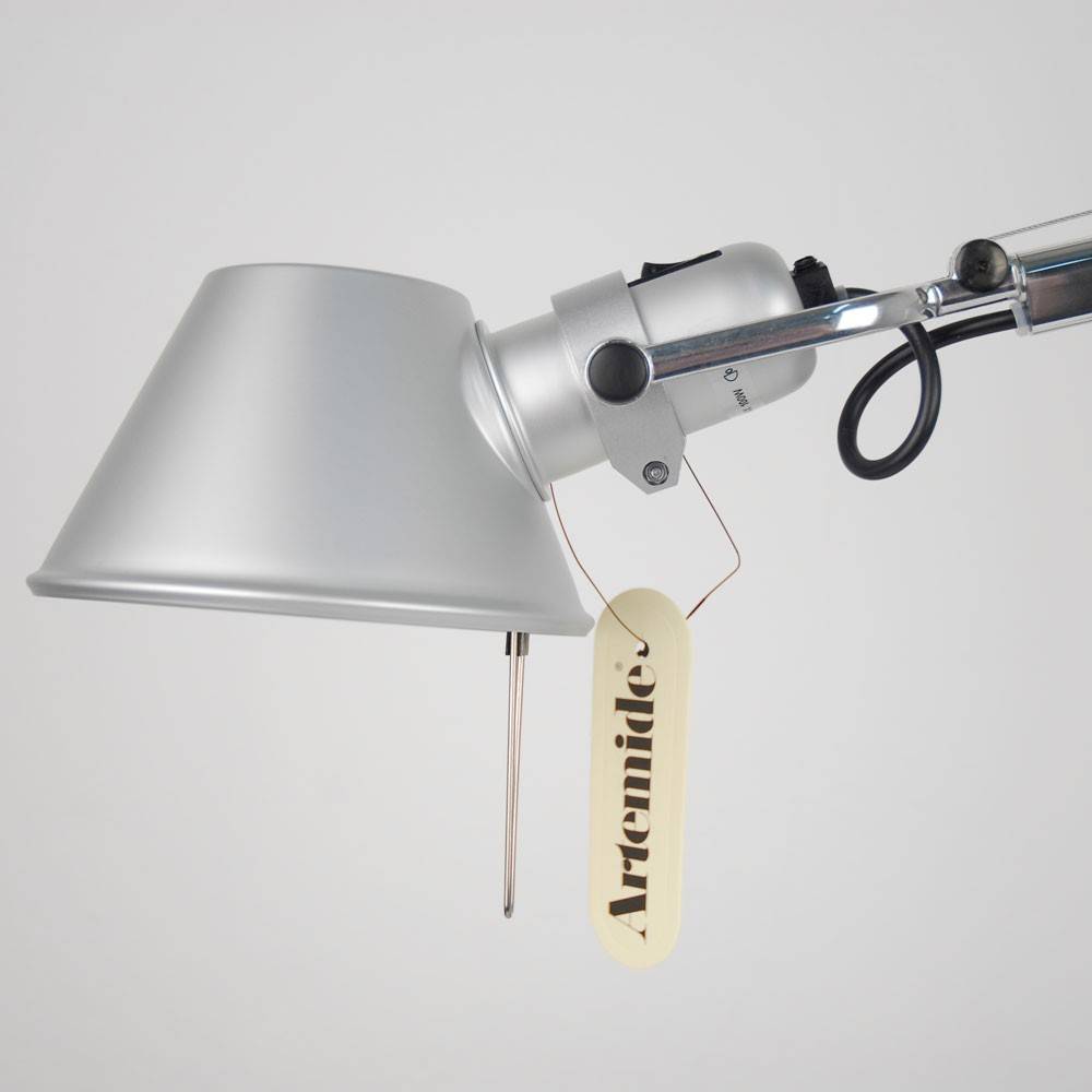 S.Luce Artemide Tolomeo Tavolo Body Körper Nur für heute