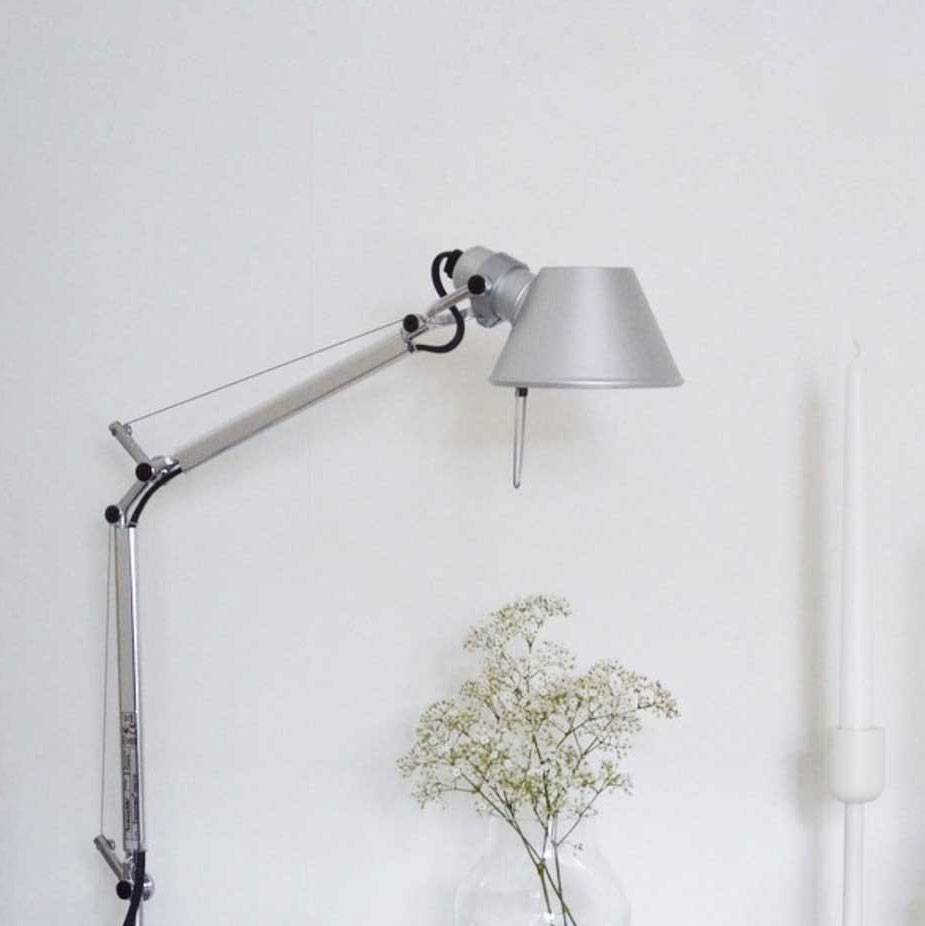 S.Luce Artemide Tolomeo Micro Body Vierteljährliche Förderung
