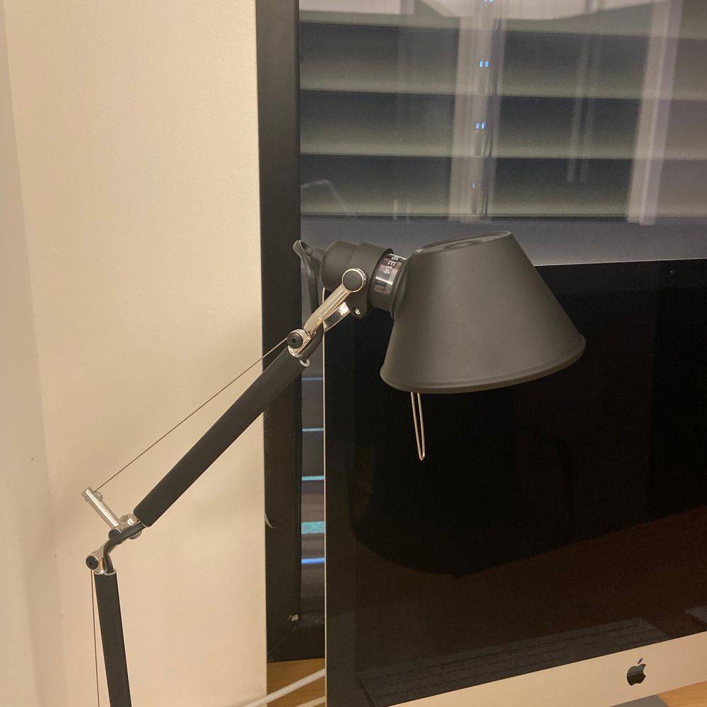 S.Luce Artemide Tolomeo Micro Body Vierteljährliche Förderung
