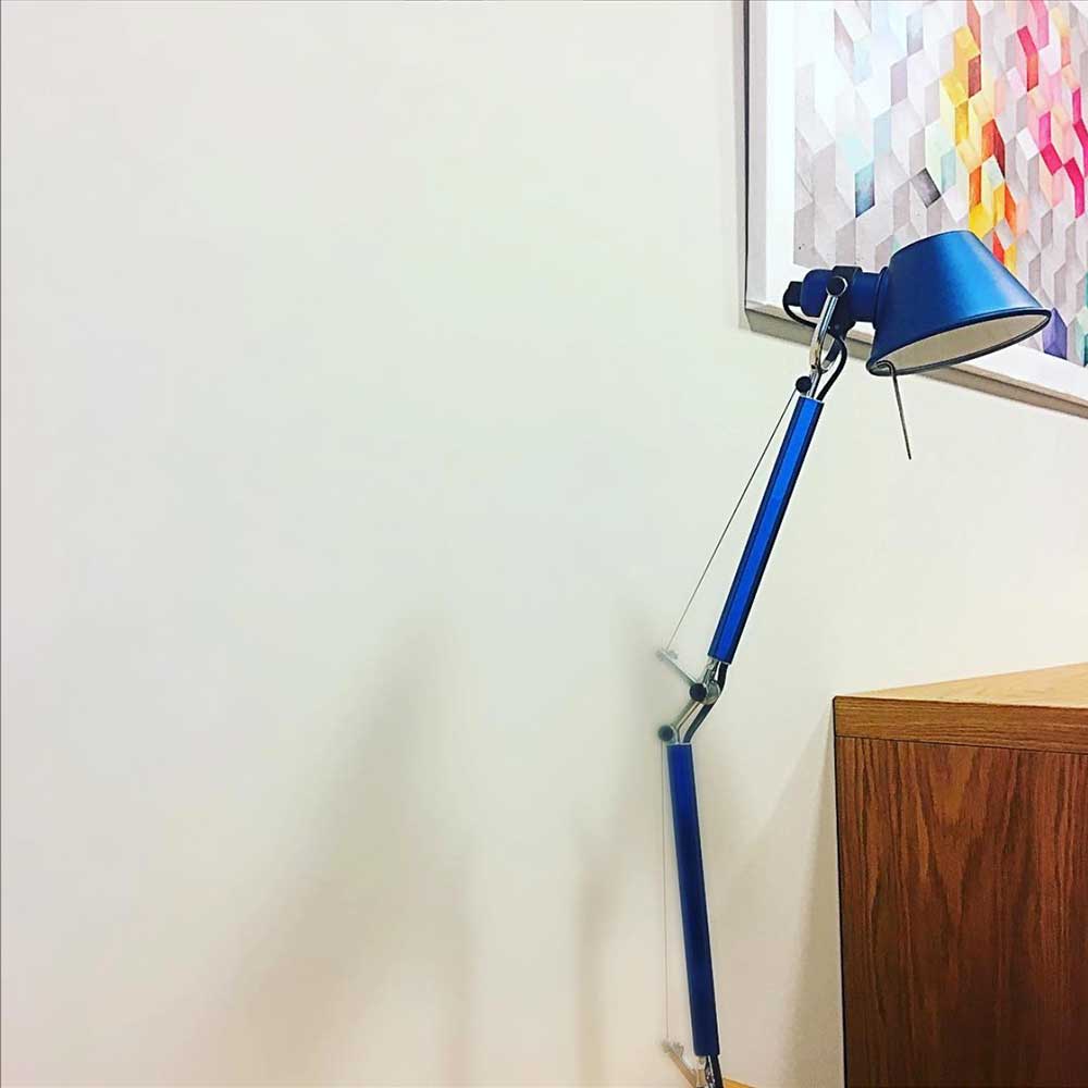 S.Luce Artemide Tolomeo Micro Body Vierteljährliche Förderung