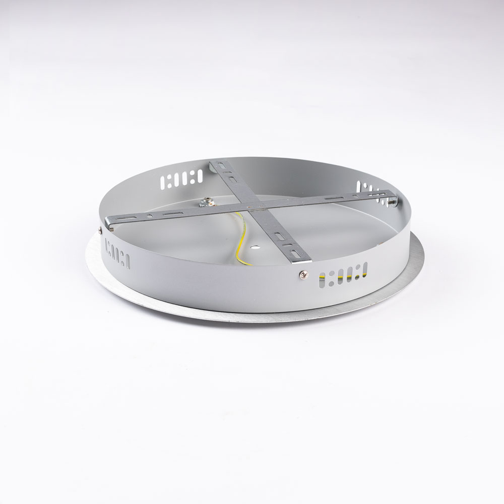 S.Luce Ersatz-Baldachin 3-fach Ø 33cm für s.luce Ring-Serie Discount Store für neue Produkte