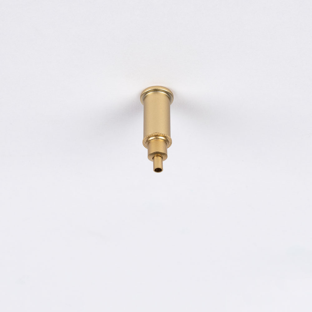 S.Luce s.luce Modular Stahlseilhalter für Hängeleuchten Nur noch ein Tag übrig