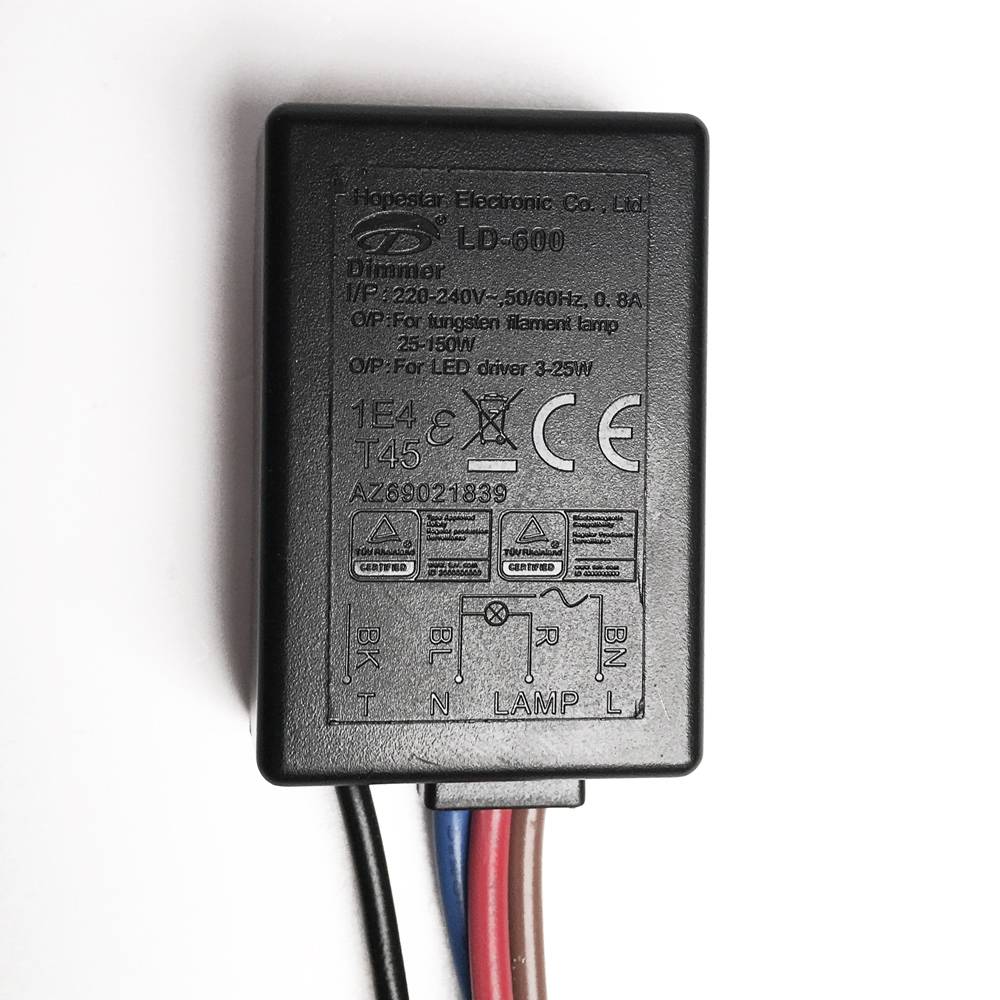S.Luce s.luce Touch-Dimmer Modul zum Nachrüsten für Lampen & Leuchten Im Verkauf