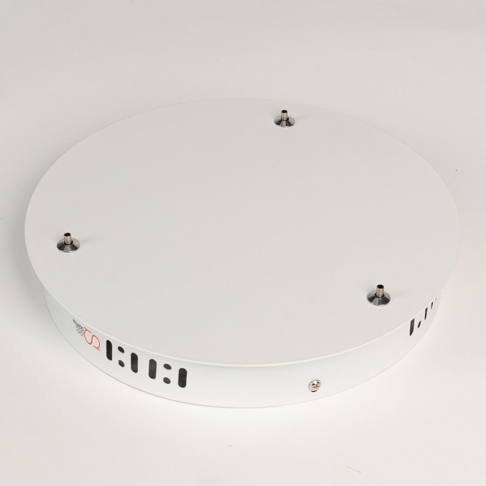 S.Luce Ersatz-Baldachin 3-fach Ø 27cm für Ring-Serie Online