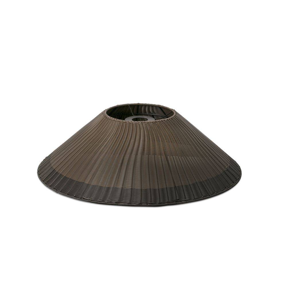 S.Luce Outdoor Lampenschirm W100 für Hue Structure Blitzverkäufe