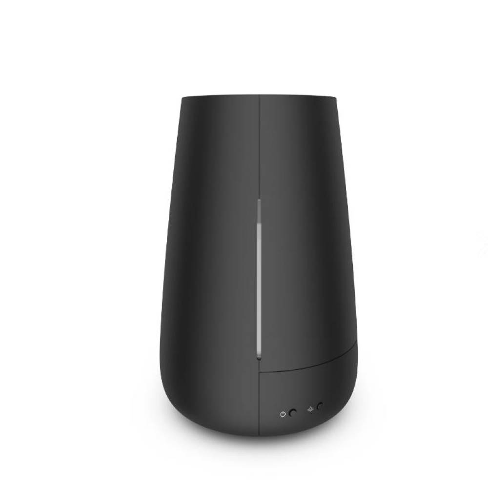 S.Luce LED Luftbefeuchter & Aroma Diffuser Ben mit Kamin Effekt-Licht Günstig kaufen