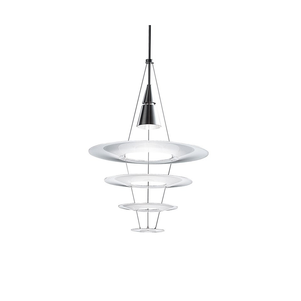 S.Luce Enigma 425 & 545 Ersatzschirm Ø 21 cm Großer Ausverkauf