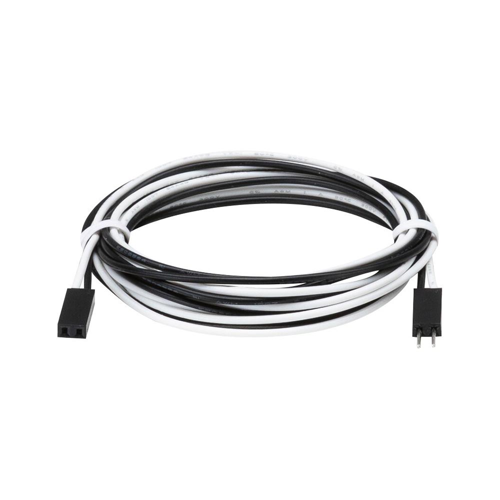 S.Luce LumiTiles Kabel Square Warmweiß 0,7m Schwarz Online Shopping