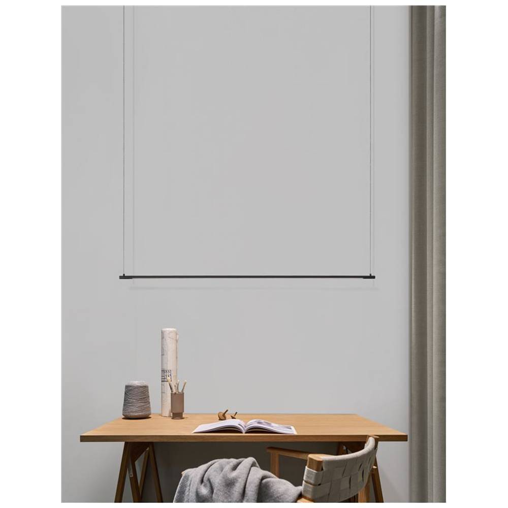 S.Luce Nova Luce Elettra LED Hängelampe Ø 120cm Metall Kauf eins, bekomm eins gratis