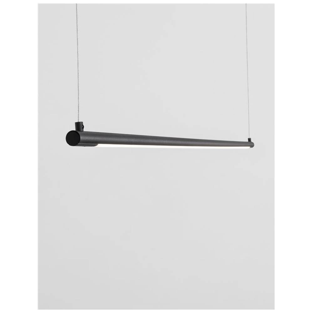 S.Luce Nova Luce Elettra LED Hängelampe Ø 120cm Metall Kauf eins, bekomm eins gratis