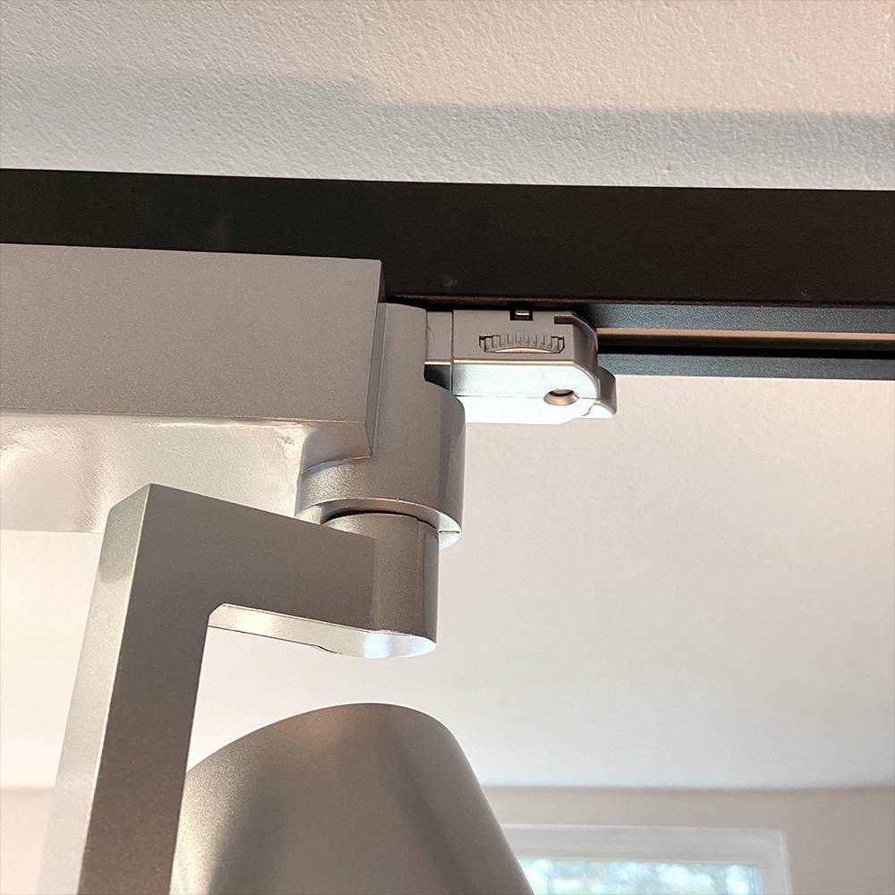 S.Luce Golo 3-Phasen Power-LED Schienenstrahler 2500lm CRI>90 36° Tägliche Deals