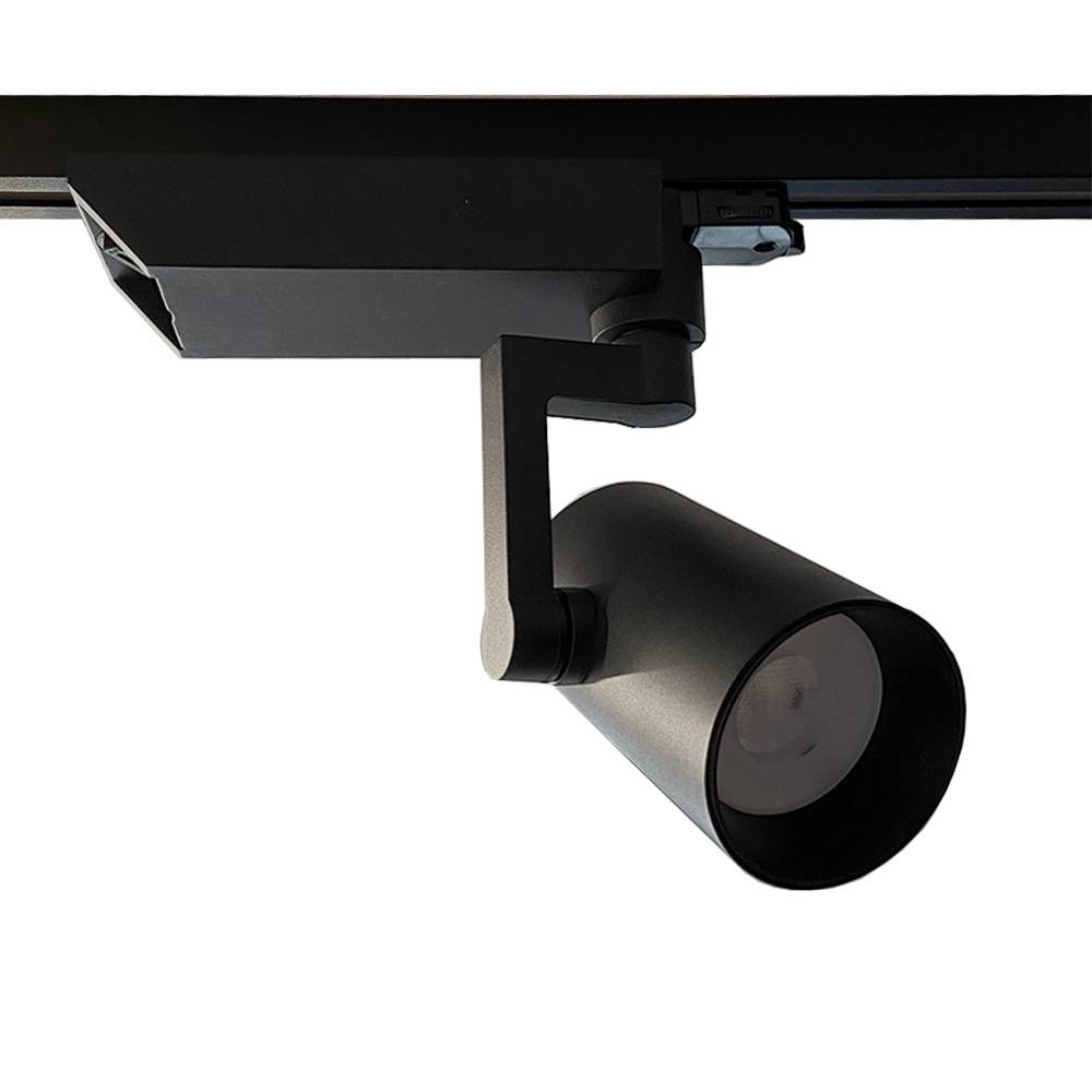 S.Luce Golo 3-Phasen Power-LED Schienenstrahler 2500lm CRI>90 36° Tägliche Deals