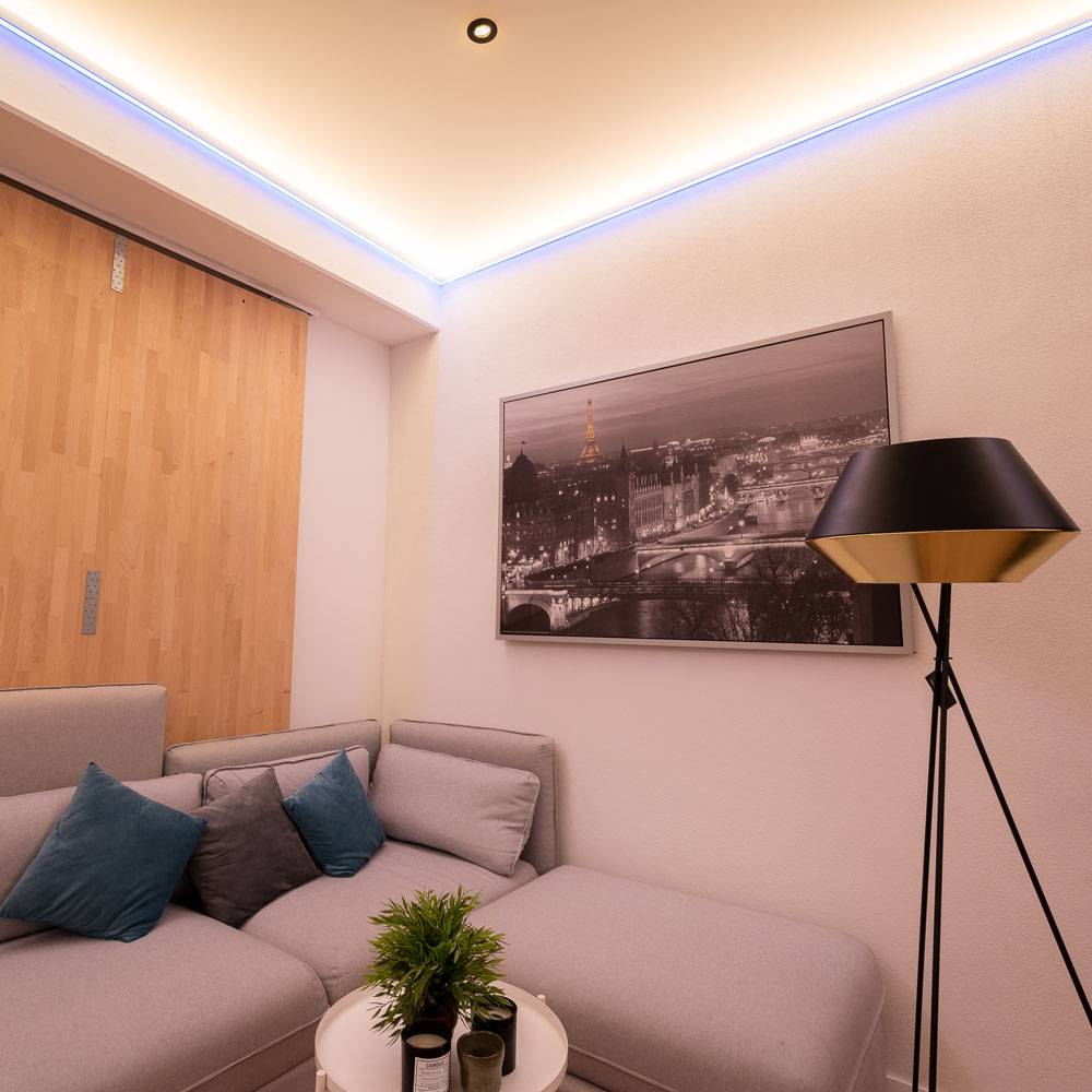 S.Luce LED-Lichtdecke 26 - 35 m² VIP-Rabatte