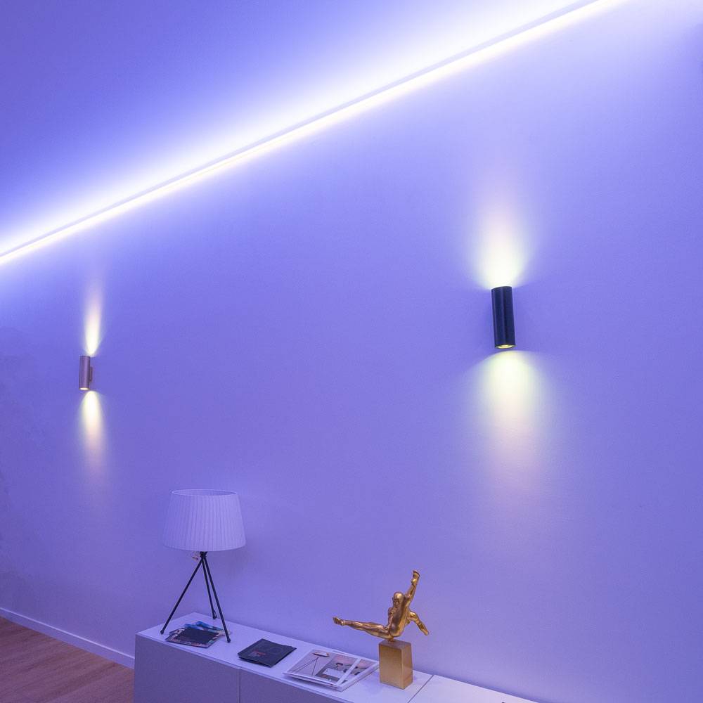 S.Luce LED-Lichtdecke 26 - 35 m² VIP-Rabatte