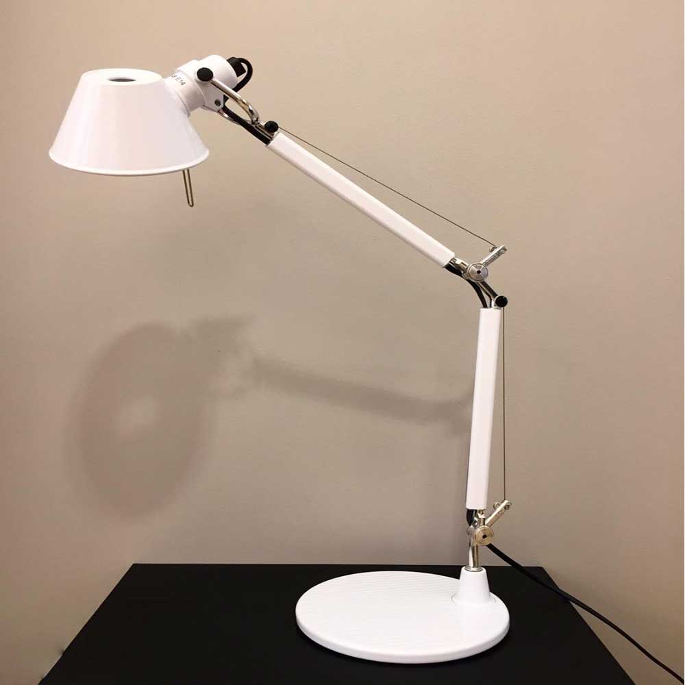 S.Luce Artemide Tolomeo Micro Tischlampe Tiefpreis