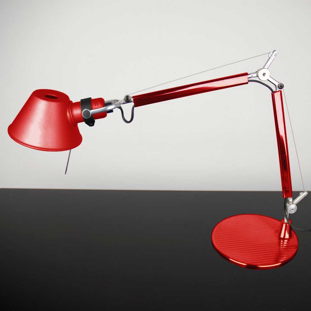 S.Luce Artemide Tolomeo Micro Tischlampe Tiefpreis