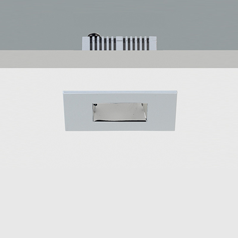 S.Luce Kiteo K-Spot Flat LED Einbauleuchte HCL CCT ZigBee / DALI Kostenlose Rückgabe
