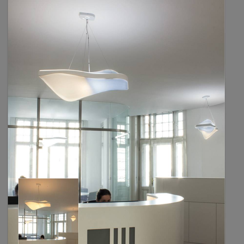 S.Luce Kiteo Vibe HCL Pendellampe RGBW Tageslichtverlauf DALI NeoLink Letzte 2 Tage