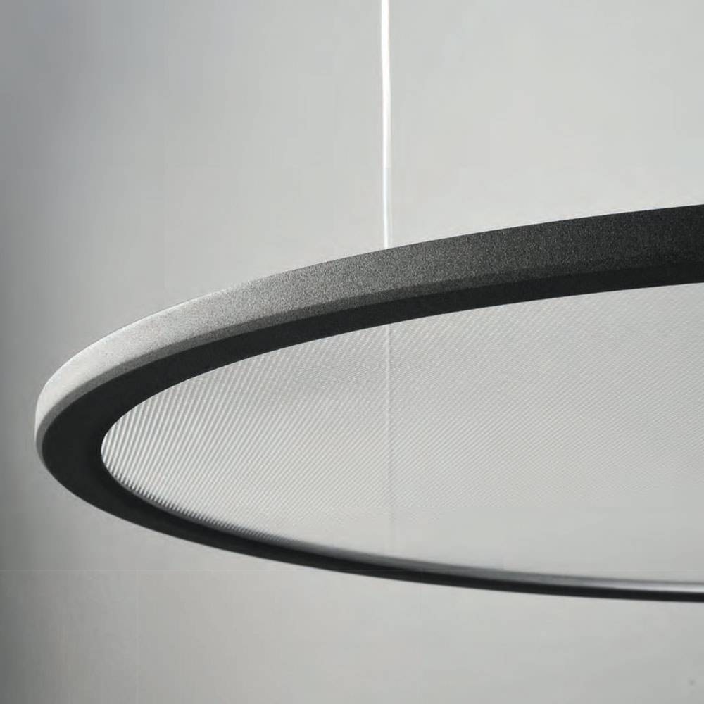 S.Luce LED Büro Ring-Hängeleuchte Round 5100lm UGR Bis zu 65% Rabatt