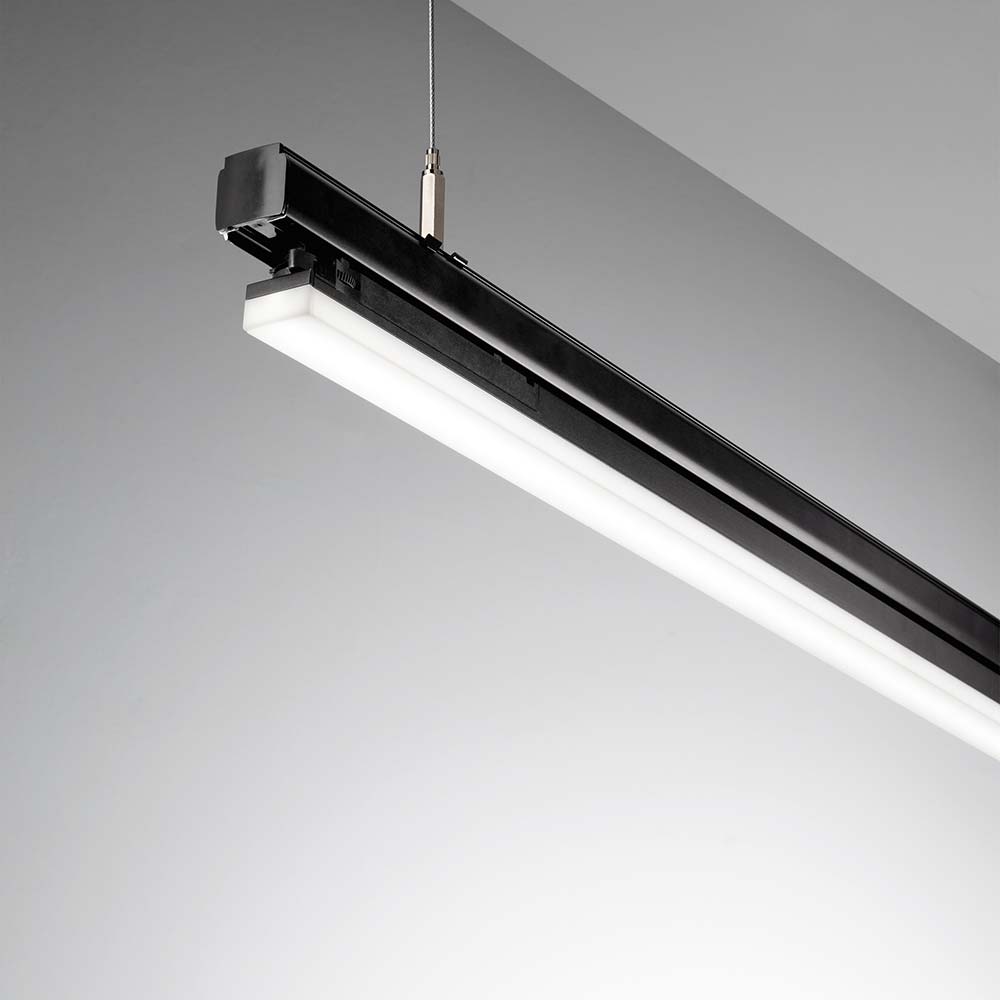 S.Luce Ideal Lux Display Wide LED Schienen Strahler Sonderangebot der Fabrik
