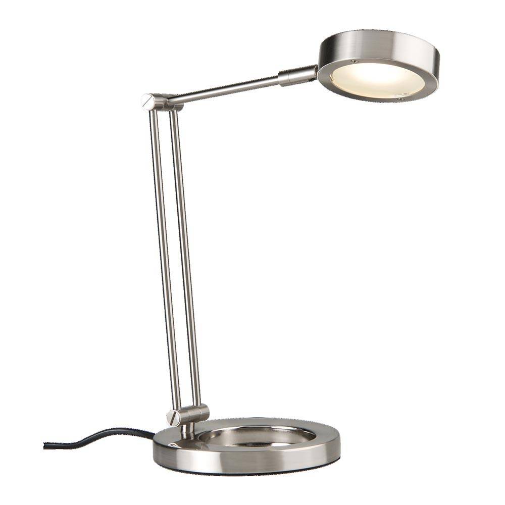 S.Luce Table&Desk Zed LED Schreibtischleuchte 6,7W 12V Riesige Rabatte