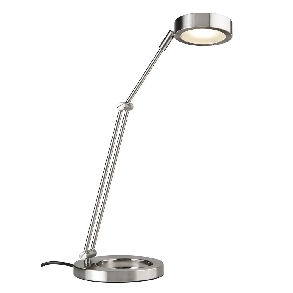 S.Luce Table&Desk Zed LED Schreibtischleuchte 6,7W 12V Riesige Rabatte