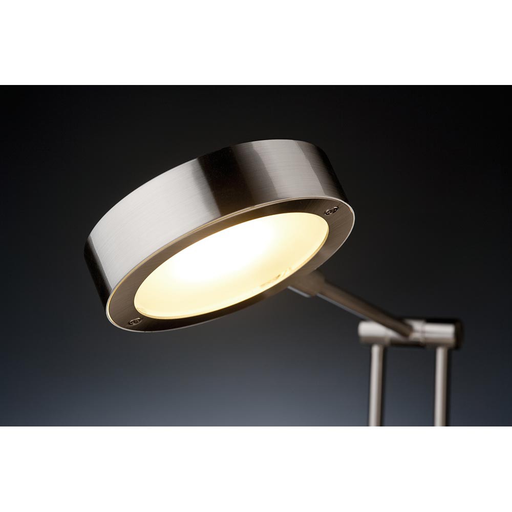 S.Luce Table&Desk Zed LED Schreibtischleuchte 6,7W 12V Riesige Rabatte