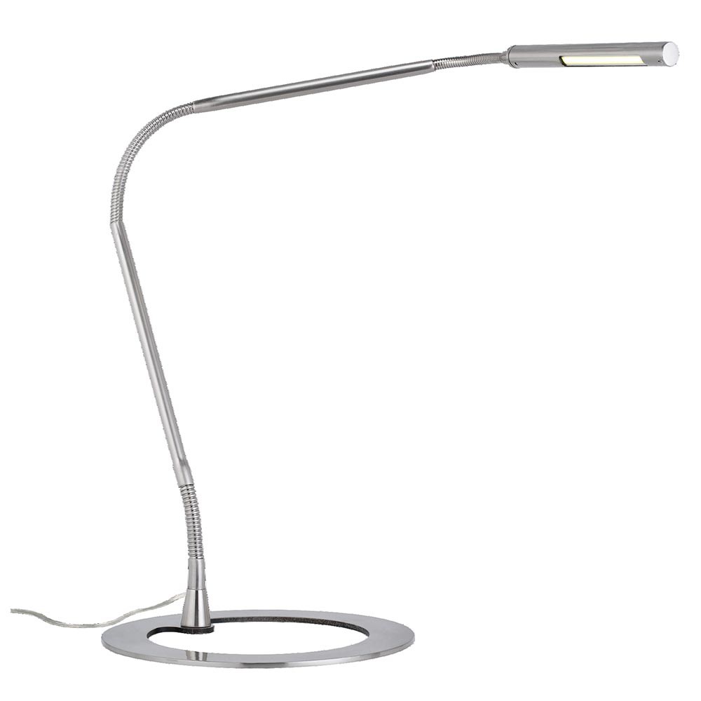 S.Luce Schreibtischlampe Plaza 3W LED 700 mA 12V 50% Rabatt mit kostenlosem Versand
