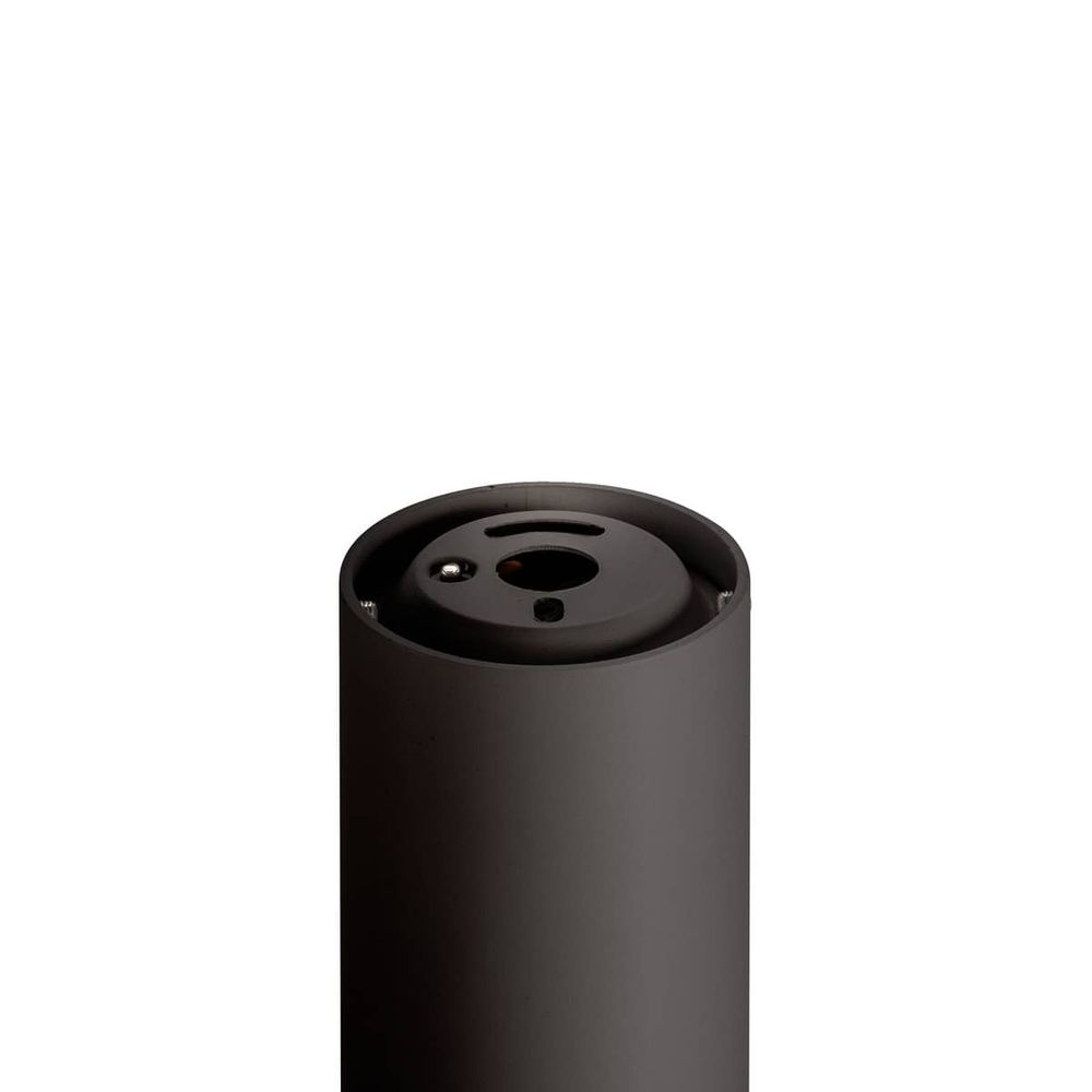 S.Luce Numinos LED-Deckenleuchte Schwarz zylindrisch Angebote