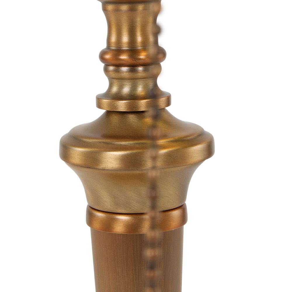 S.Luce Vintage-Tischleuchte Ancilla Bankerslamp Blitzverkäufe