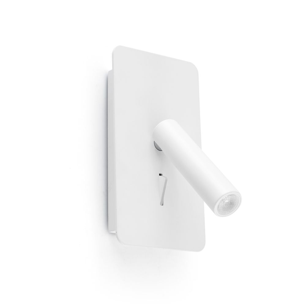 S.Luce Suau lED Wand-Leseleuchte mit USB Limitierter Zeitrabatt