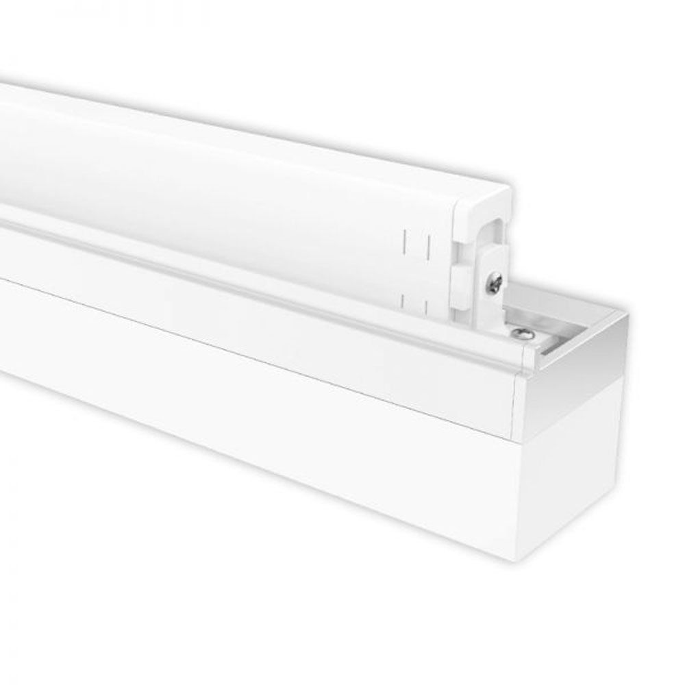 S.Luce 3-Phasen Linienleuchte 2400lm 20W 4000K neutral Weiß Valentinstagsangebot
