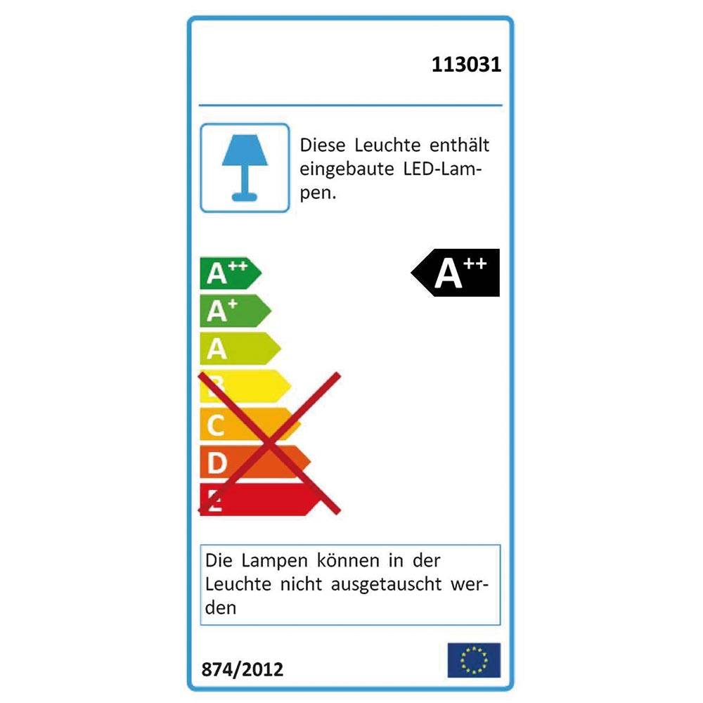 S.Luce 3-Phasen LED Strahler 1150lm 15W 4000K neutral Weiß Heißer Verkauf
