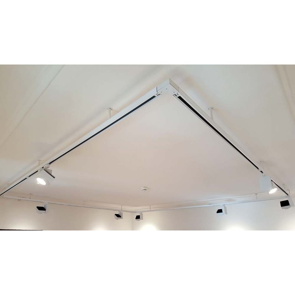 S.Luce 3-Phasen Verbinder Weiß Blitzangebot