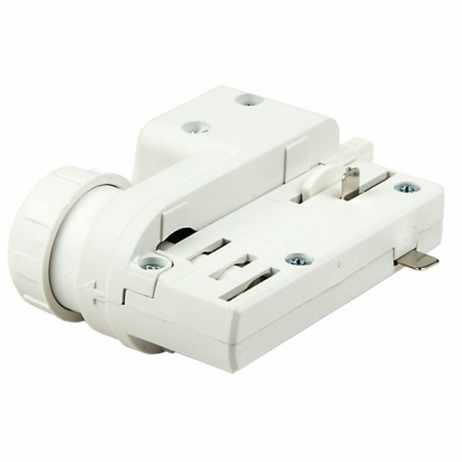 S.Luce 3-Phasen Pendelleuchten Adapter Weiß Bestseller