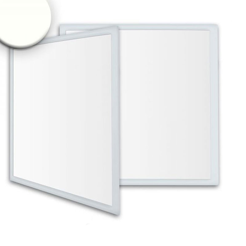 S.Luce LED Panel Business Line 600 Neutralweiß 4250lm Weiß Tiefpreis