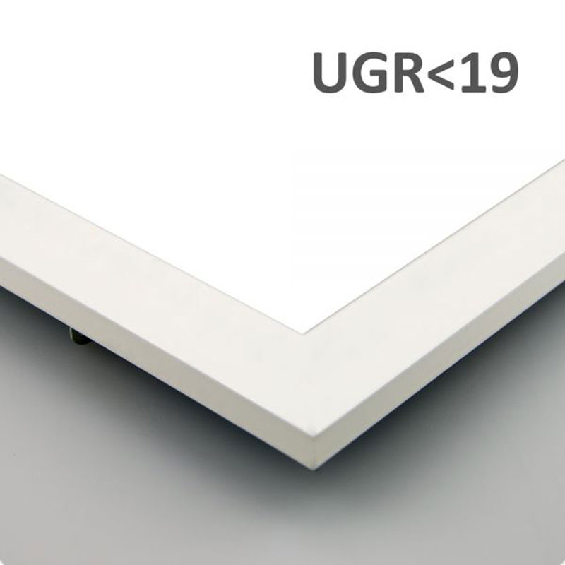 S.Luce LED Panel Business Line 600 Neutralweiß 1-10 V Dimmbar 4250lm Weiß Wochenangebot